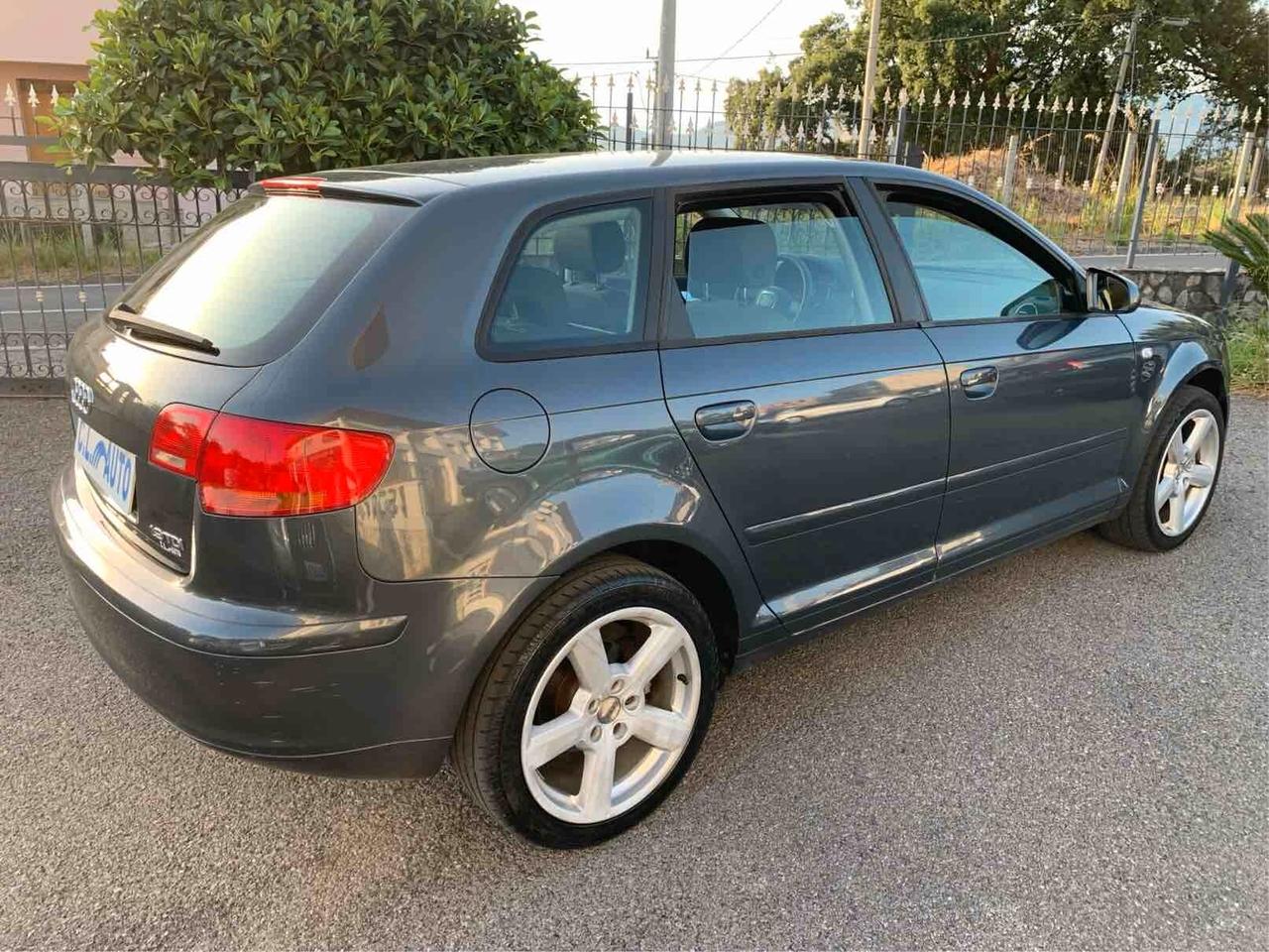 Audi A3 SPB 1.9 TDI
