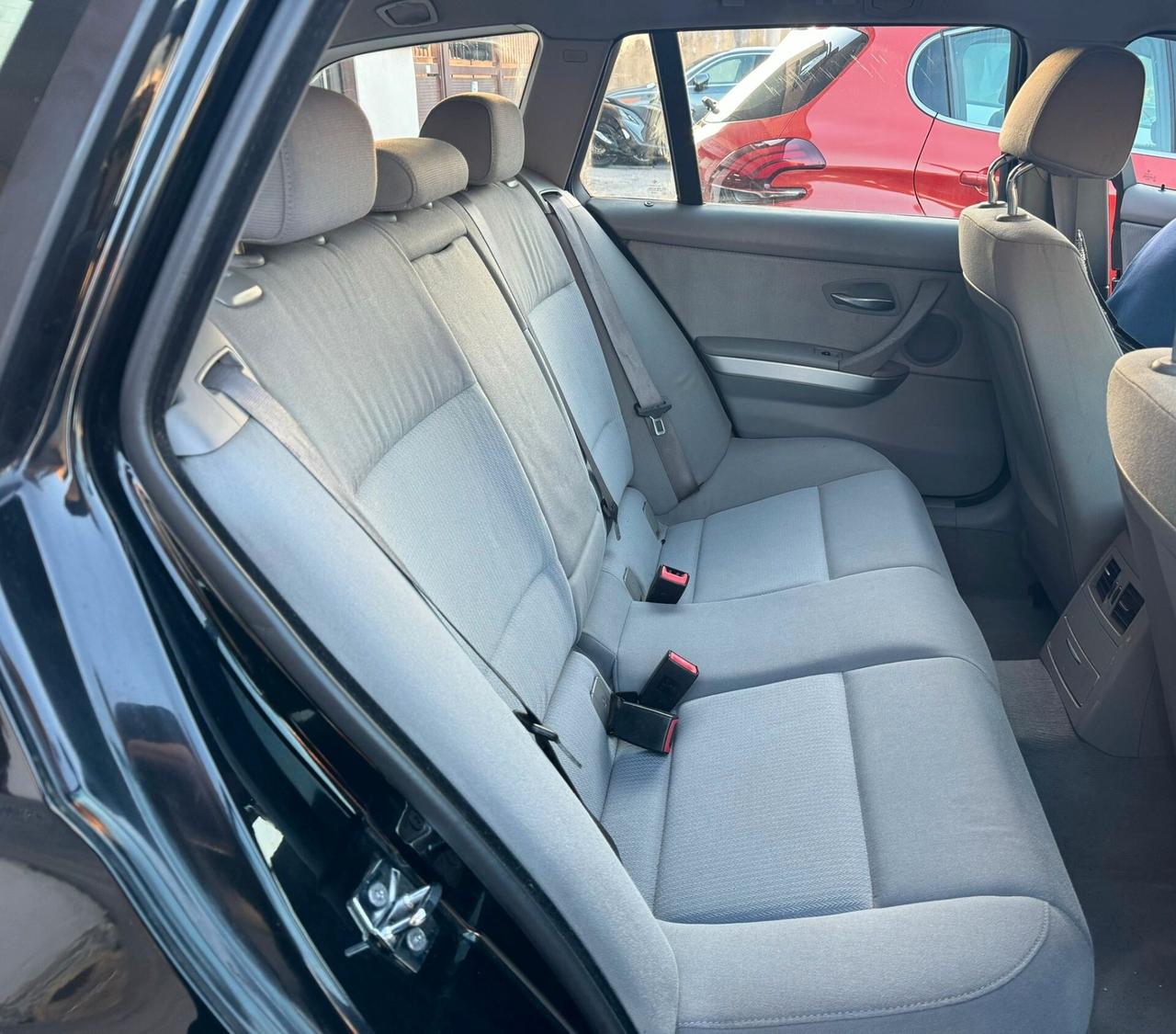 Bmw 320d Touring MSport Full Navi