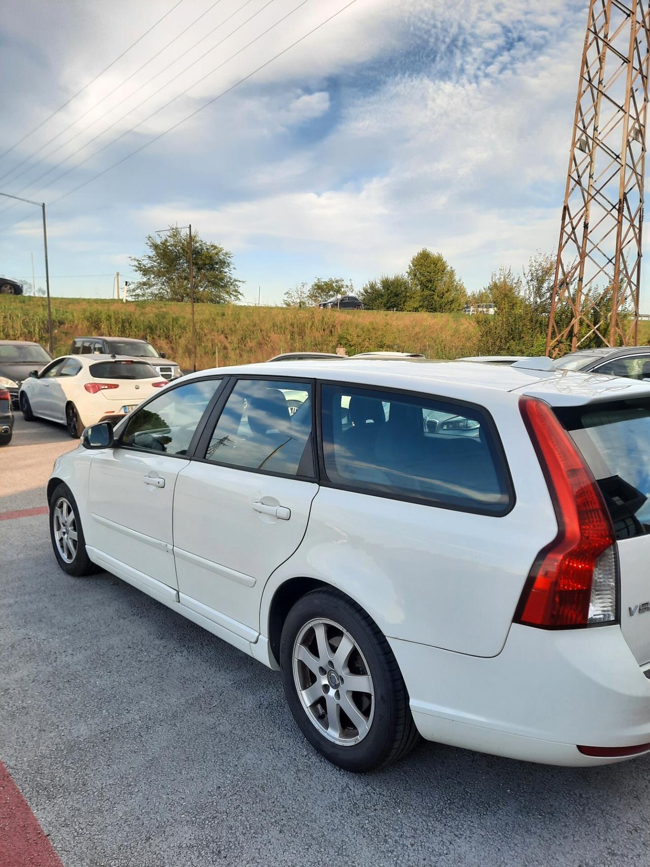 Volvo V50 D4 Summum