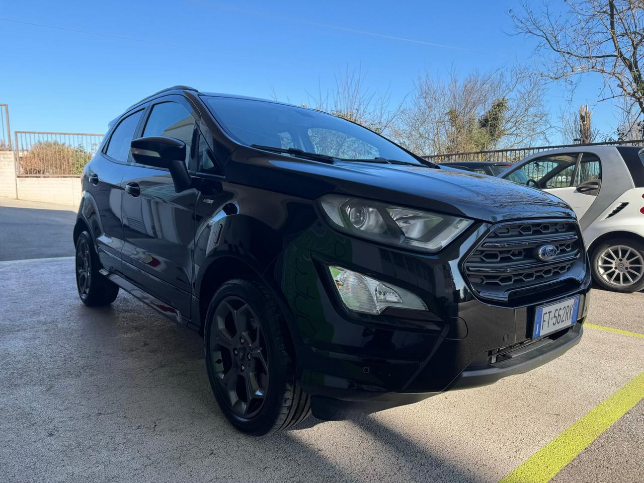 Ford EcoSport 1.0 ST-Line Black GARANZIA 24 MESI