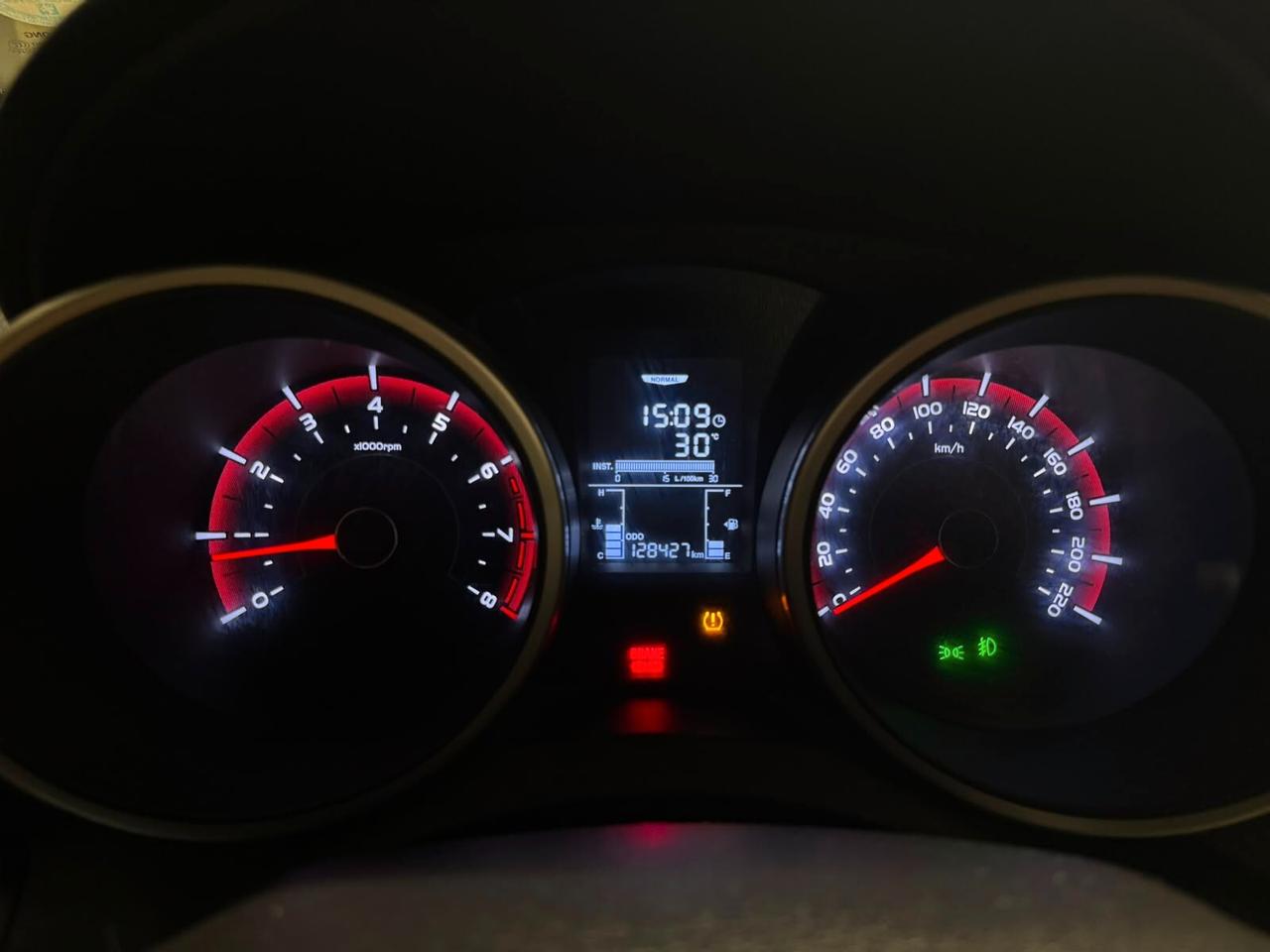 Ssangyong Tivoli 1.6 2WD Bi-fuel GPL Be