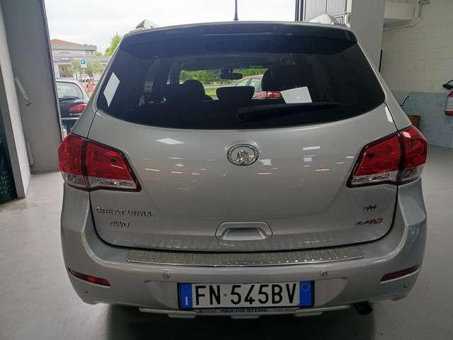 Great Wall H6 H6 2.0 tdi Premium 4wd