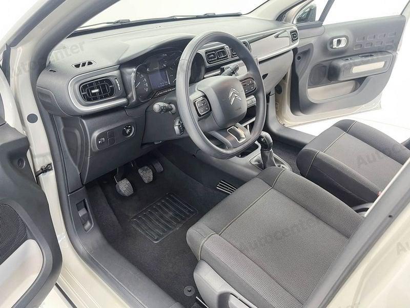 Citroën C3 C3 1.2 puretech Plus s&s 83cv neopatentati