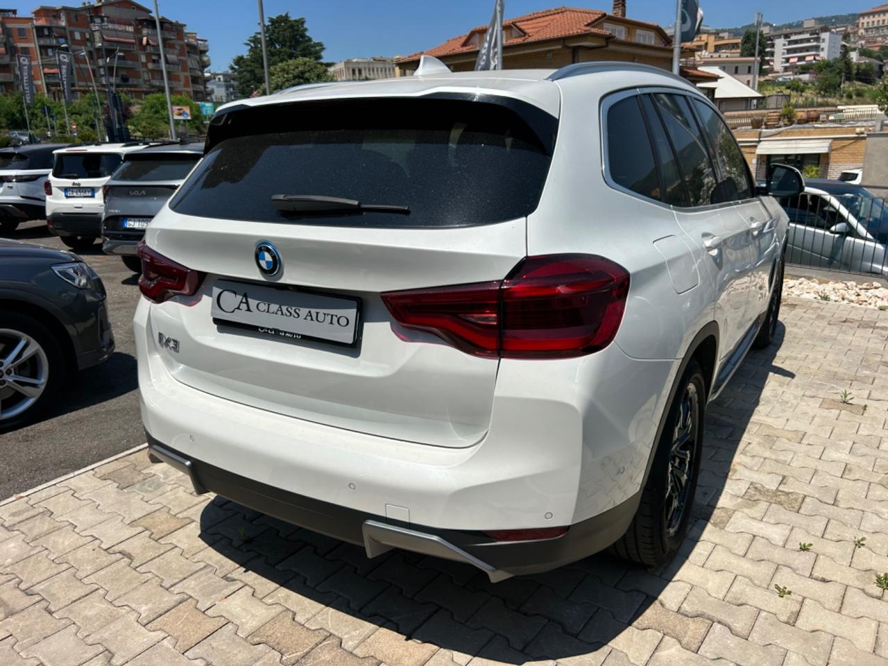 Bmw IX3 iX3 Inspiring