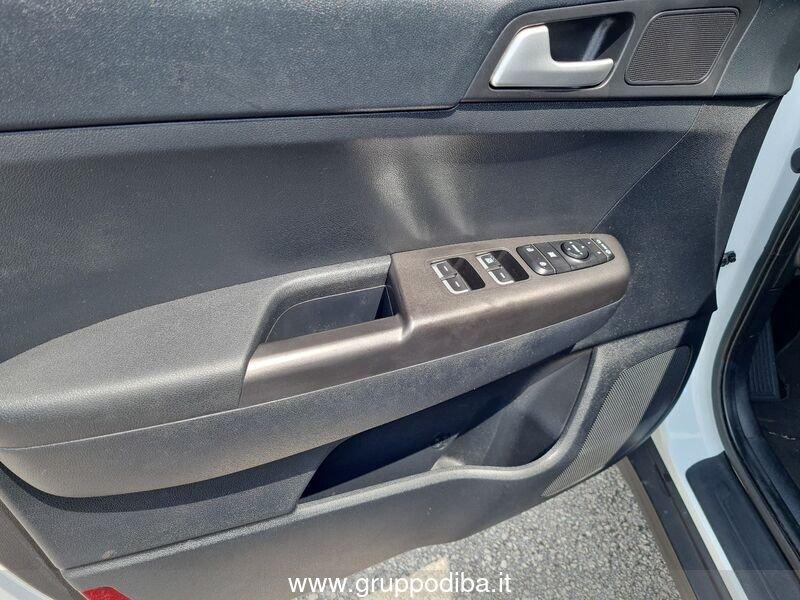 KIA Sportage IV 2021 Diesel 1.6 crdi mhev Style 2wd 136cv dct