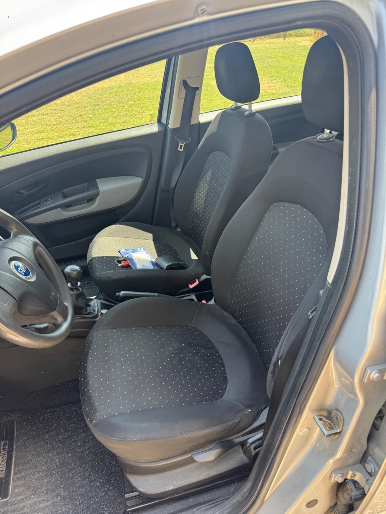 Fiat Grande Punto Punto BENZINA/GPL 70000km