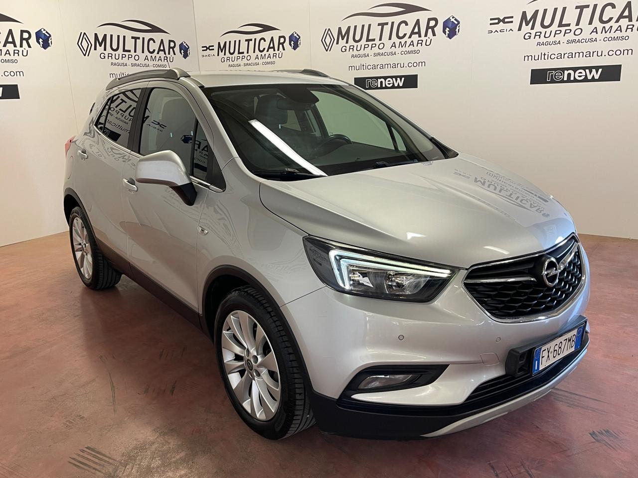 Opel Mokka X 1.4 Turbo GPL Tech 140CV 4x2 Innovation