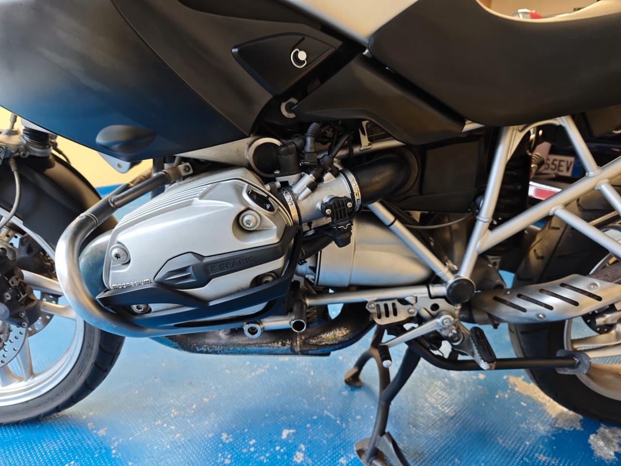 Bmw R 1200 GS