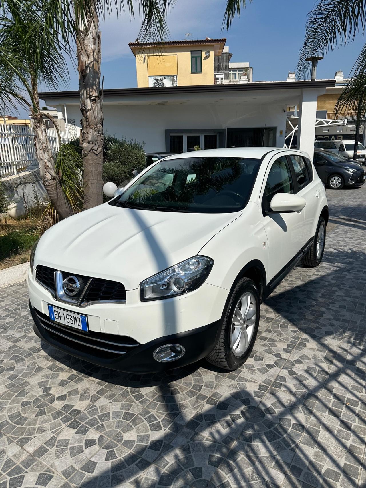 Nissan Qashqai 1.5 dCi DPF Visia