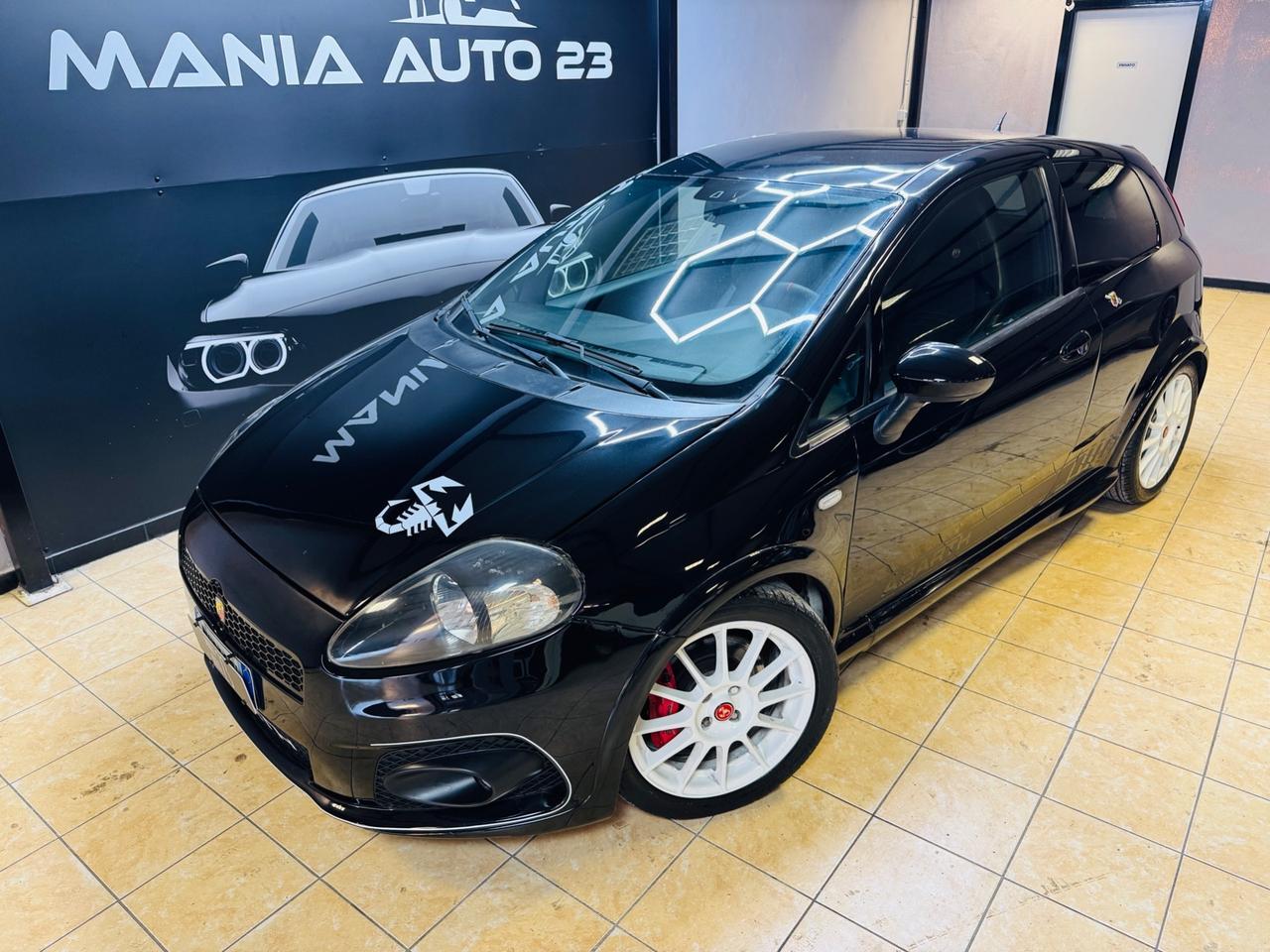 Abarth Grande Punto Grande Punto 1.4 T-Jet 16V 3 porte*200 CV*