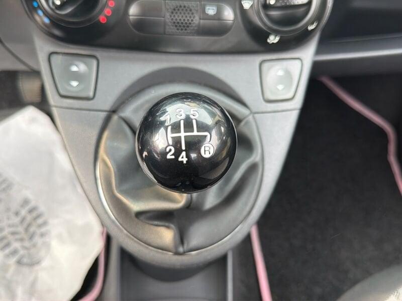 FIAT 500 III 1.2 Lounge 69cv