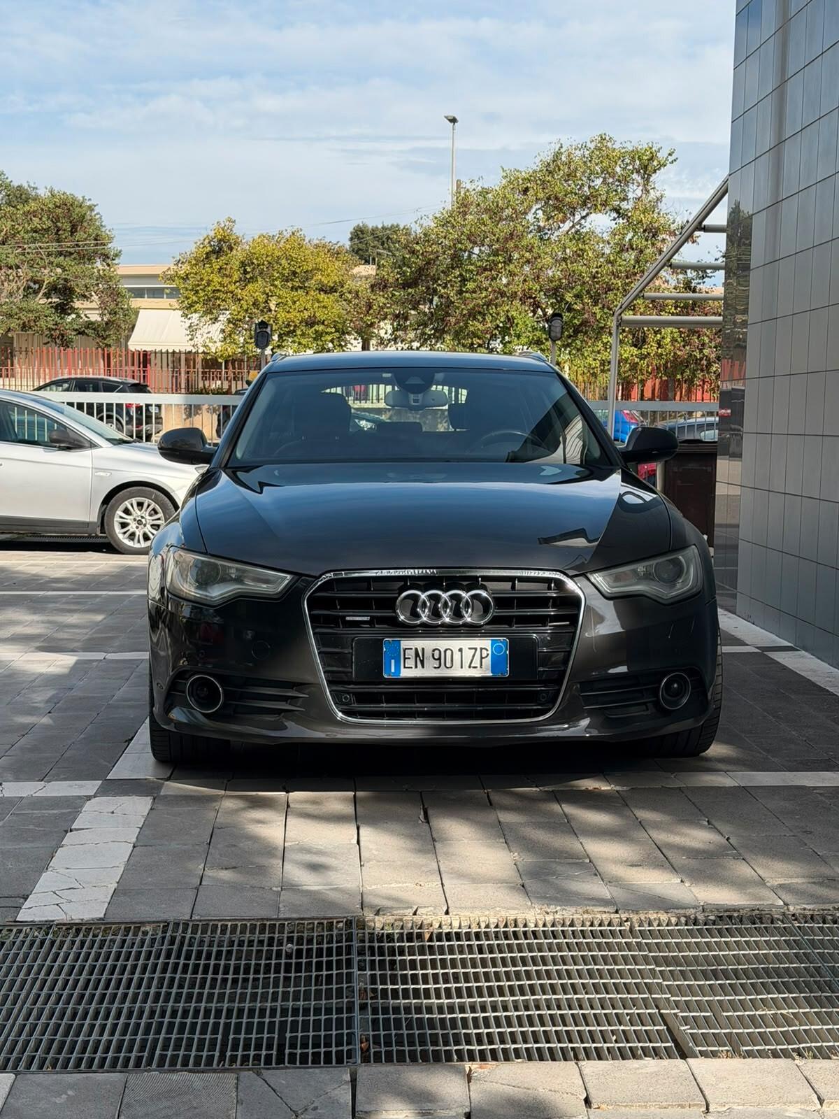 Audi A6 3.0 TDI 245 CV quattro S tronic Business plus
