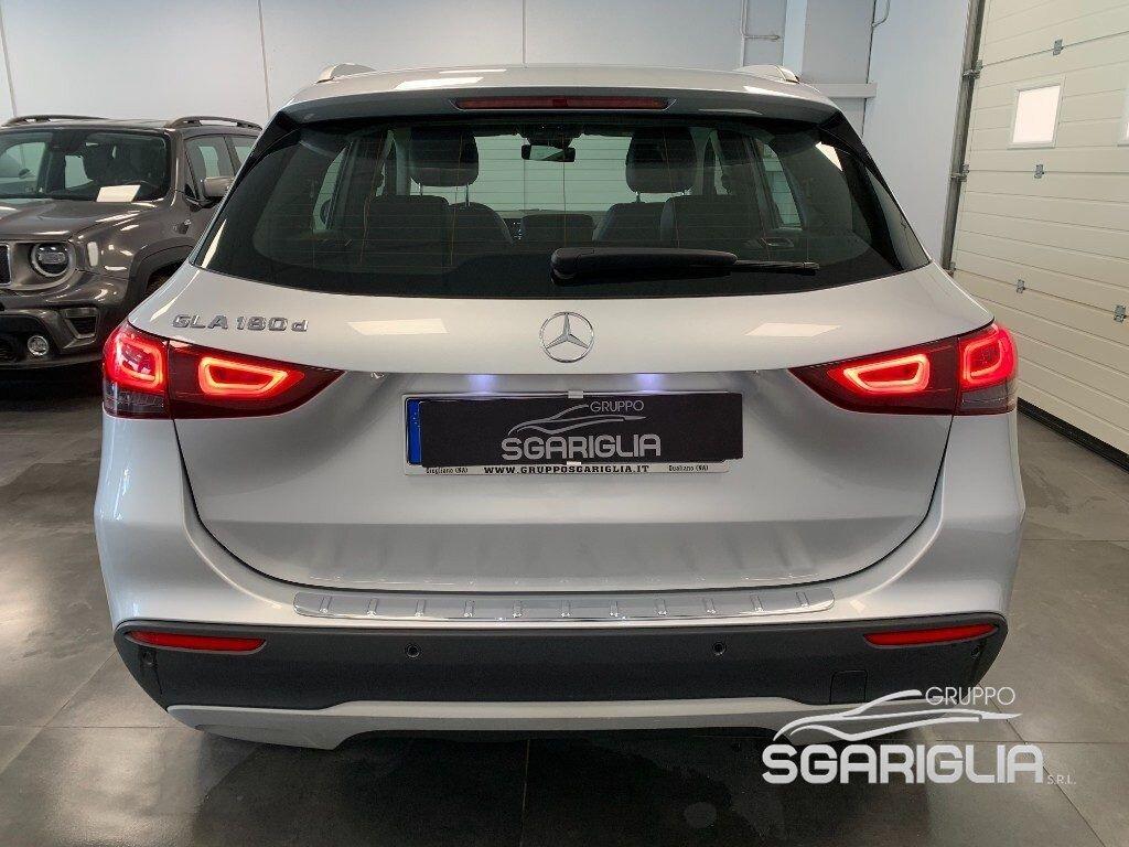 Mercedes GLA d Automatico Sport Plus