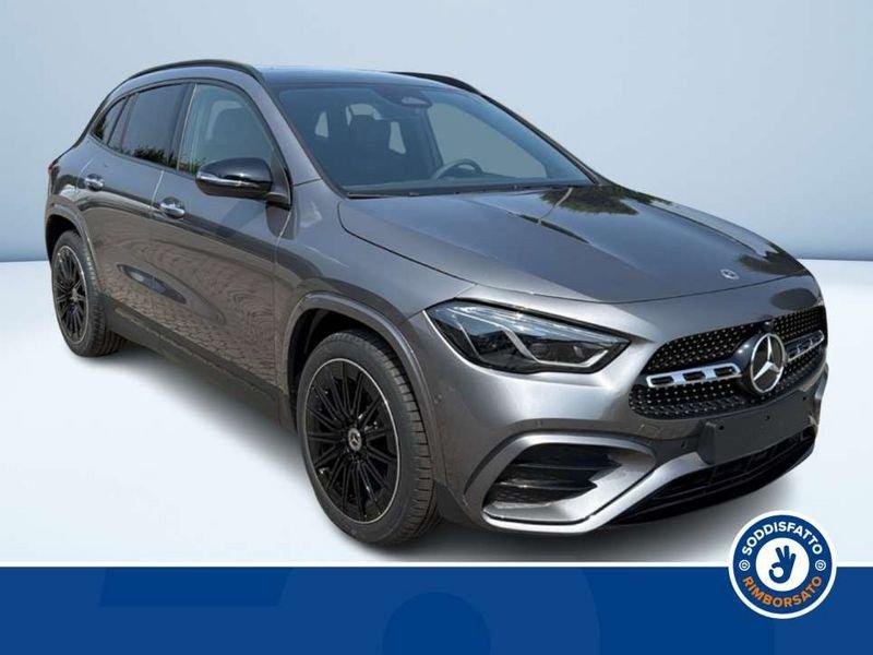 Mercedes-Benz GLA 220d Automatic 4Matic AMG Line Advanced Plus