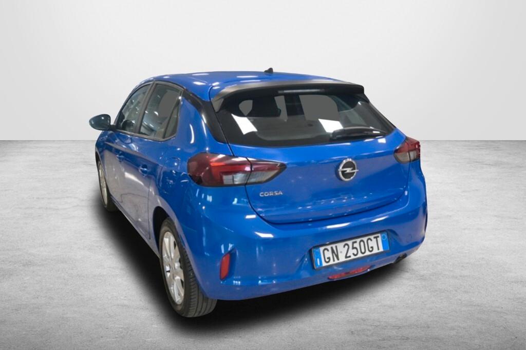 OPEL CORSA 1.2 75CV EDITION ( CRUISE - MIRROR - CERCHI 16 )