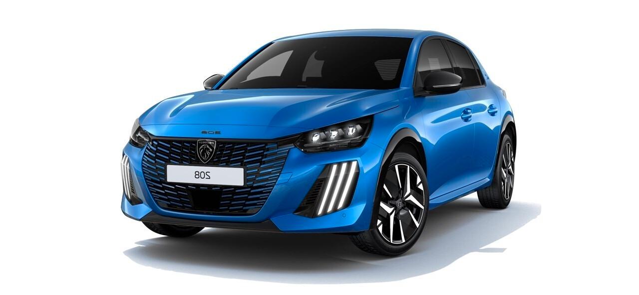 Peugeot 208 PureTech 100 5 porte Active Km0