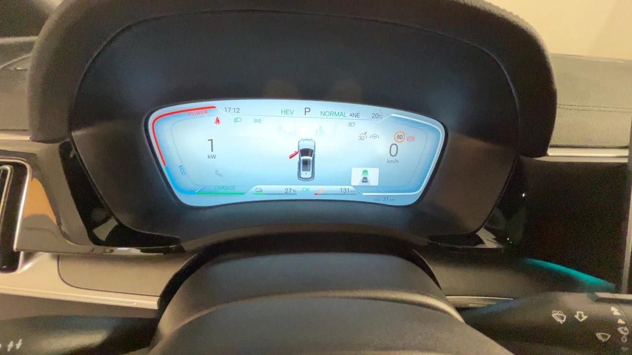 Byd Seal U DMi 1.5 218 CV PHEV Comfort