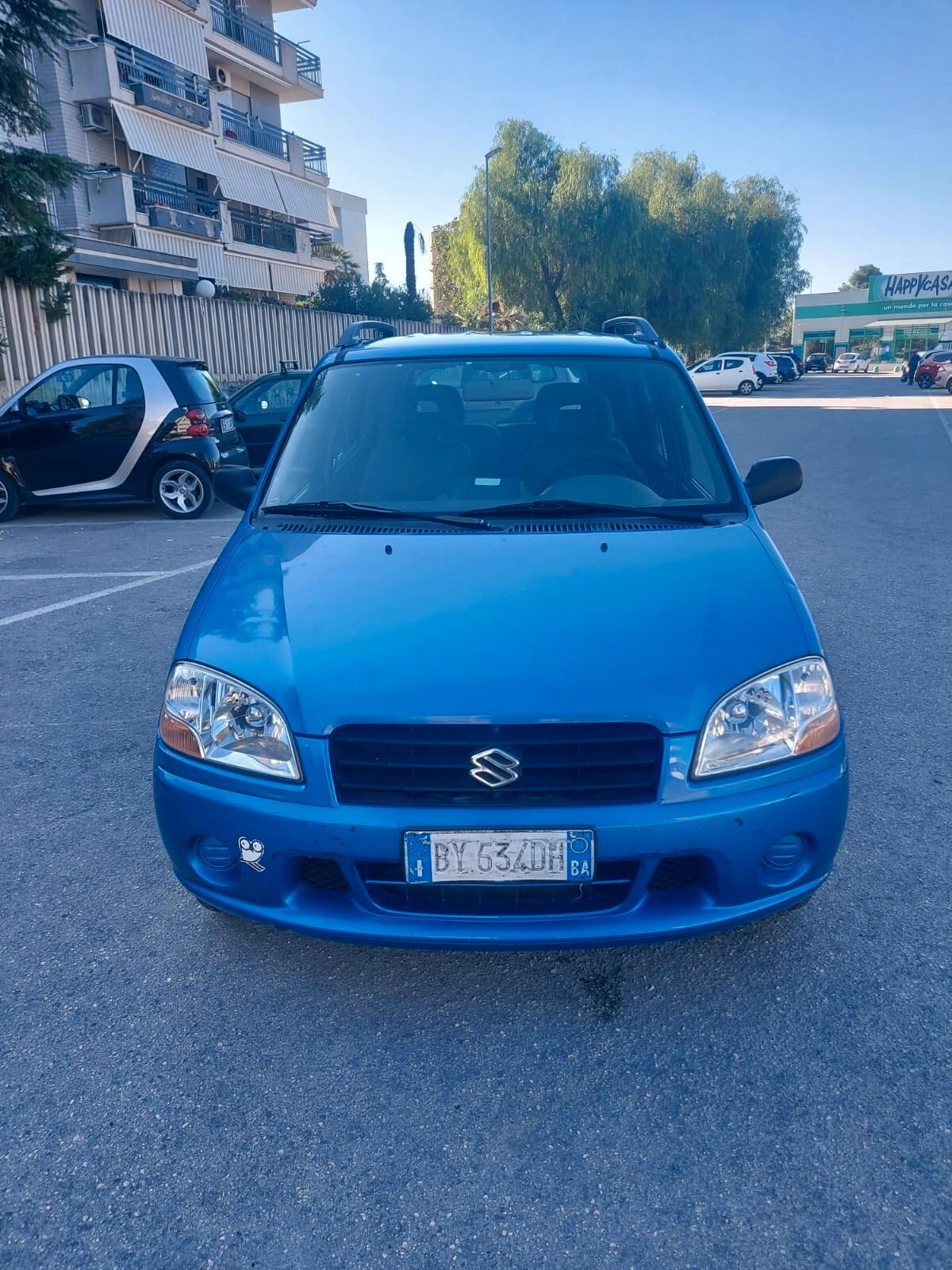 Suzuki Ignis 1.3i 16V cat GL