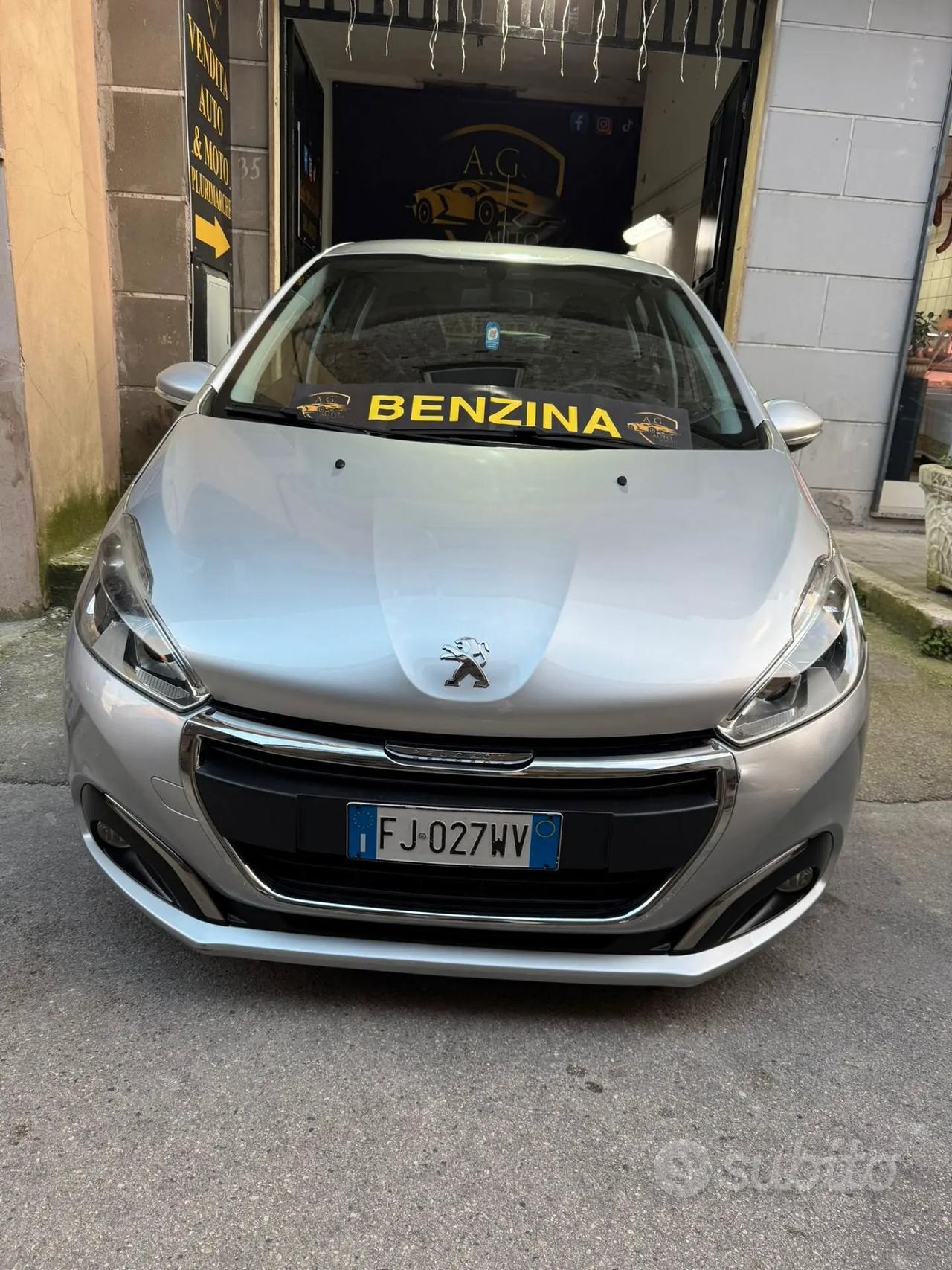 Peugeot 208 PureTech 68 5 porte Access