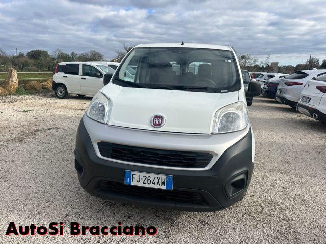 FIAT Fiorino 1.4 8V 77CV Combinato SX M1 5 posti