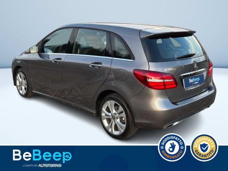 Mercedes-Benz Classe B B 180 D SPORT NEXT AUTO