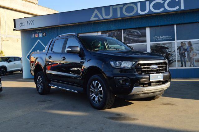 FORD Ranger 2.0 ECOBLUE aut. 213 CV DC Wildtrak 5 posti