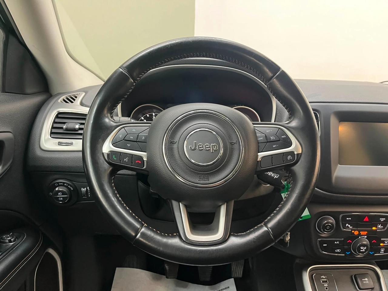 Jeep Compass 1.6 mjt Longitude 2wd 120cv my19