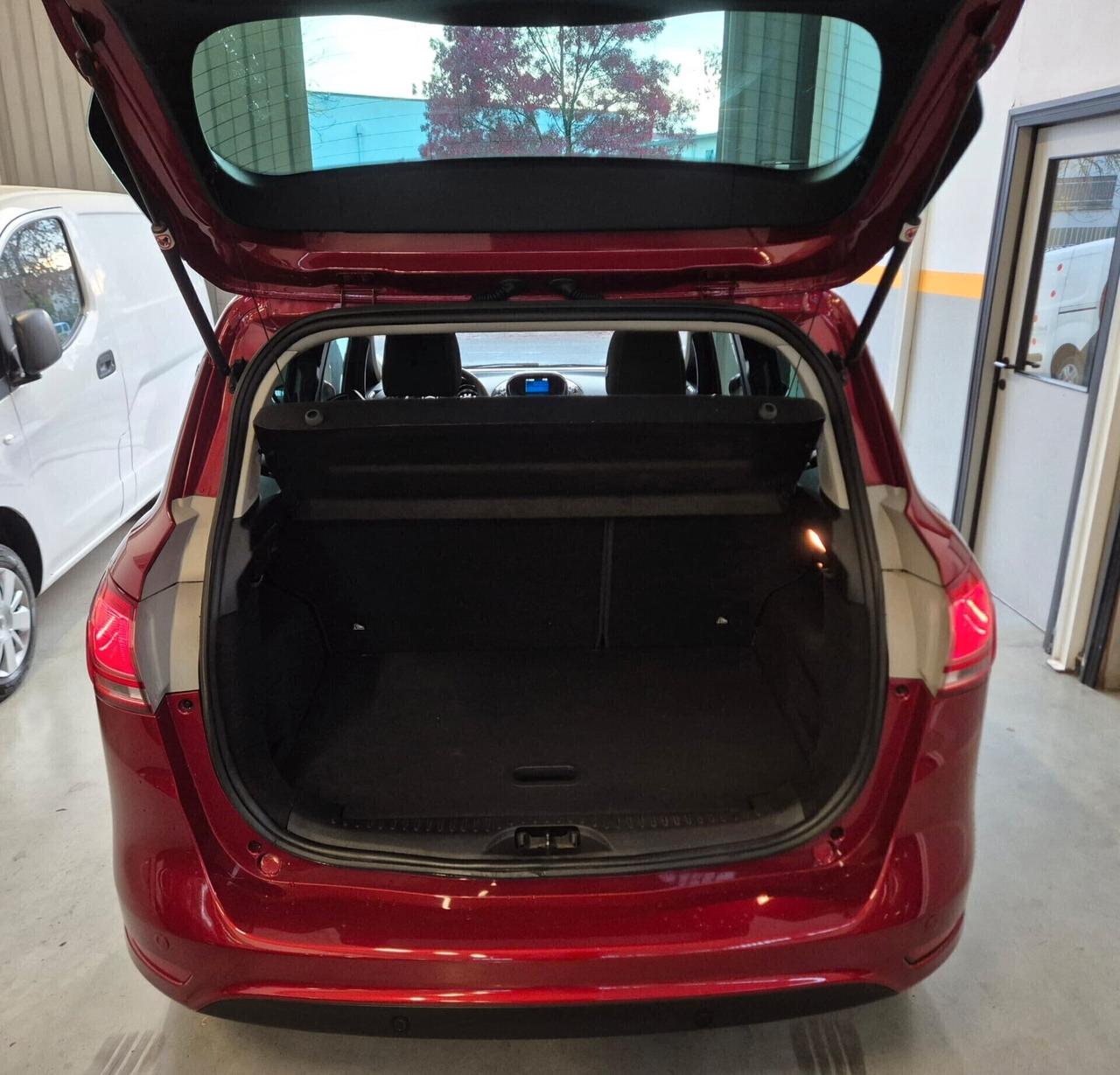 Ford B-max 1.5 Unico Proprietario 2017