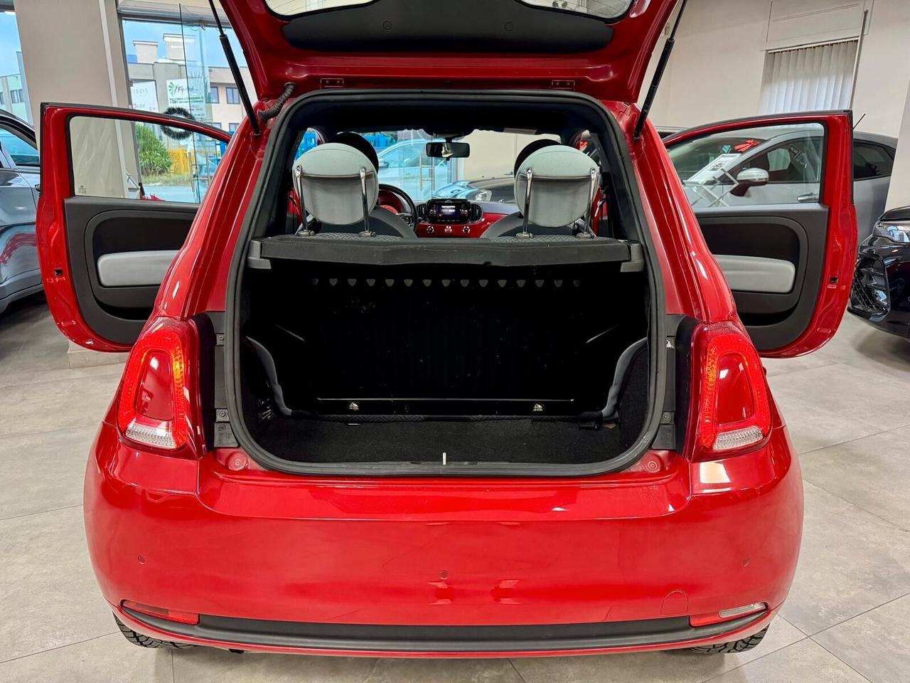 Fiat 500 1.2 69cv Sport 12/2019