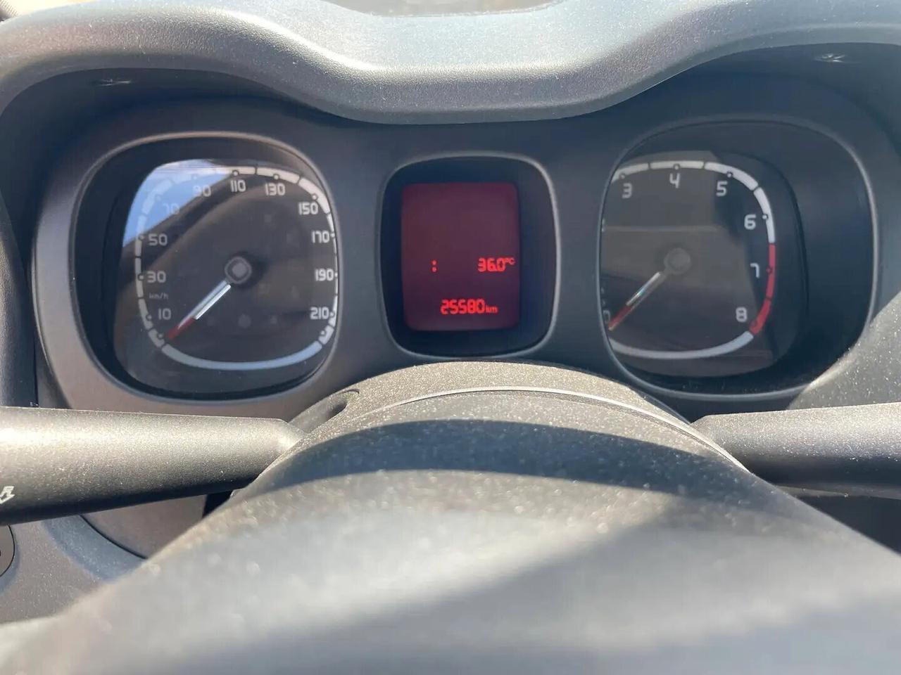 FIAT PANDA 1.2 GPL CASAMADRE*PREZZO VERO* UNIPRO-KM CERTI