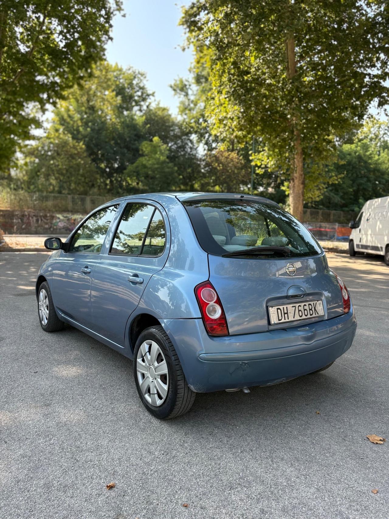Nissan Micra 1.2 16V 5 porte Acenta