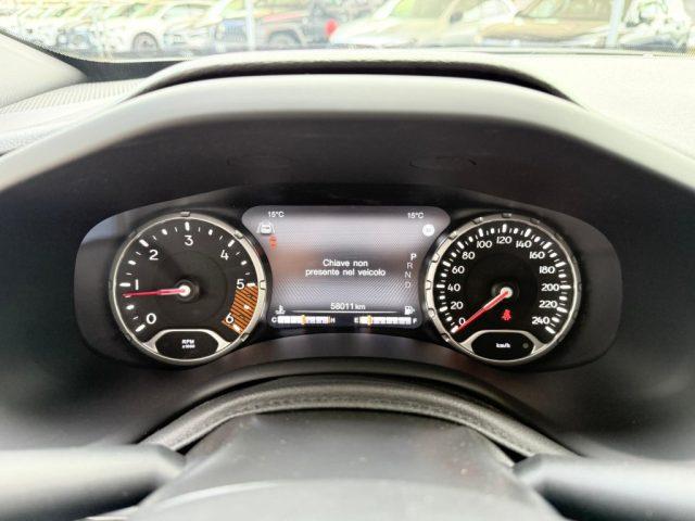 JEEP Renegade 1.6 Mjt DDCT 120 CV Limited LED - BT - PELLE - 17
