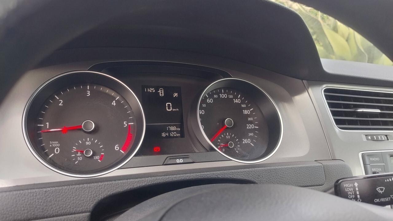 Volkswagen Golf 1.6 TDI 90 CV 5p. Trendline BlueMotion Technology