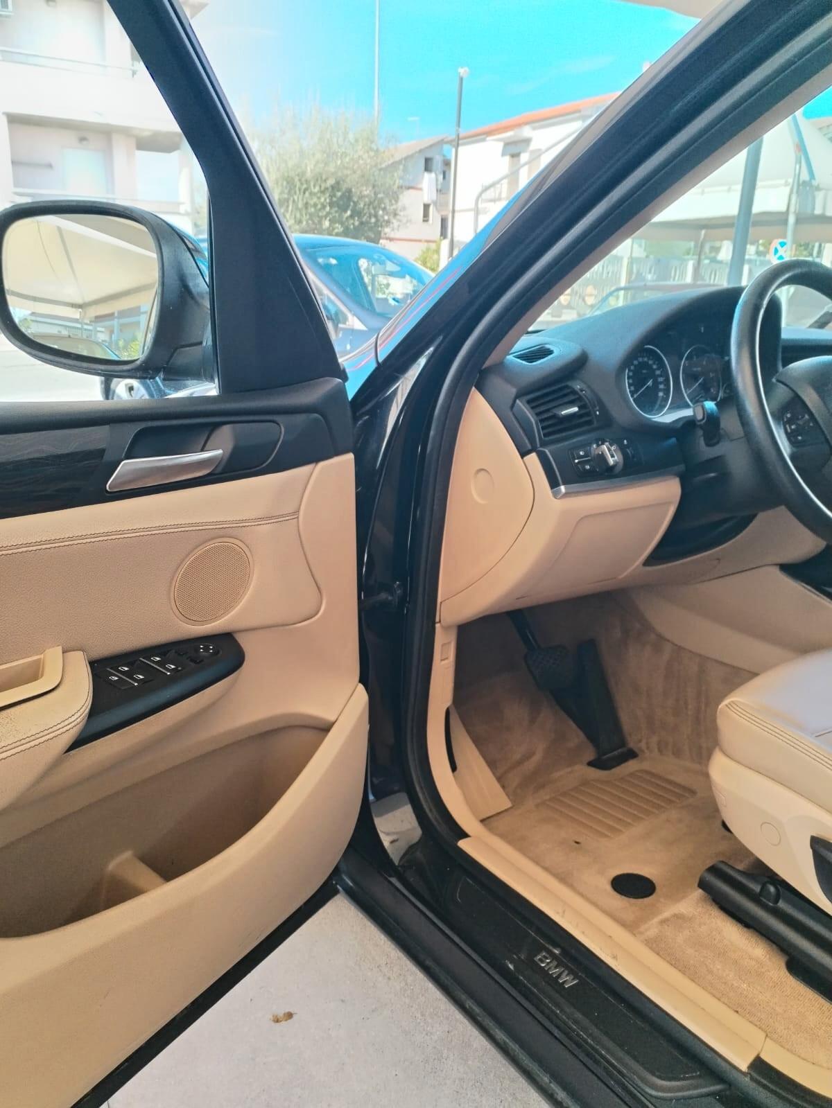 Bmw X3 sDrive18d