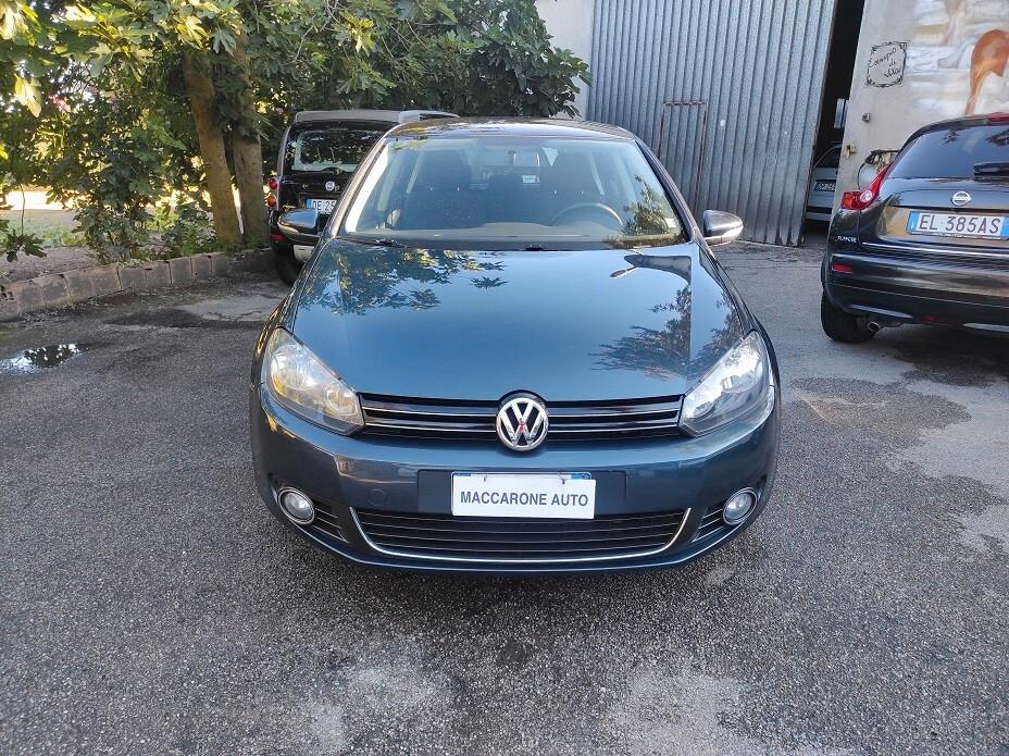 Volkswagen Golf Business 1.6 TDI 5p. Highline