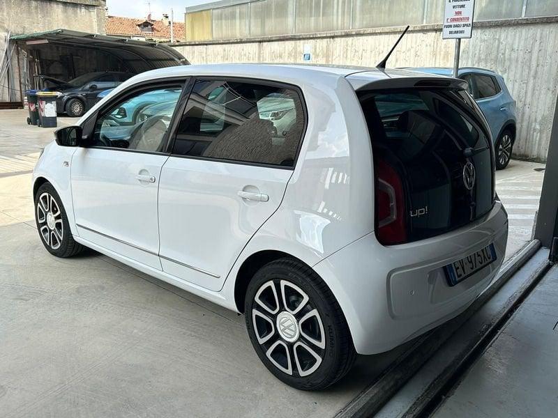 Volkswagen up! 1.0 75 CV 5p. high ASG