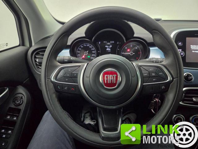 FIAT 500X 1.3 MultiJet 95 CV Mirror Cross GARANZIA INCLUSA