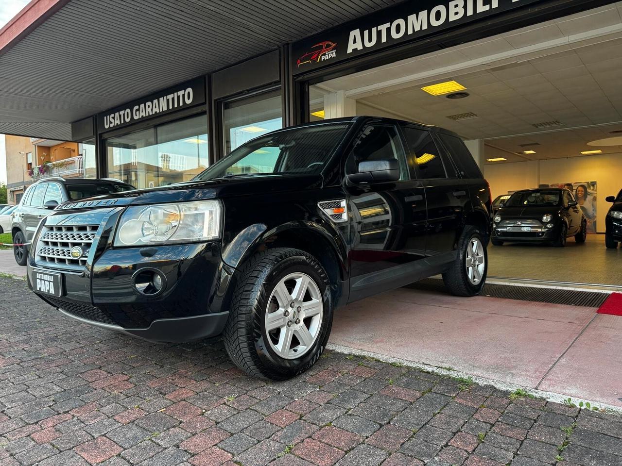 Land Rover Freelander 2.2 TD4 160 cv - Unico Proprietario
