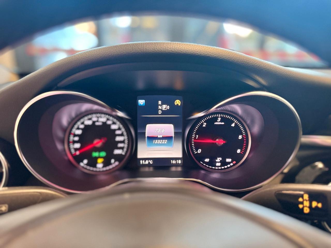 Mercedes-benz C 250 d 4Matic Automatic Sport