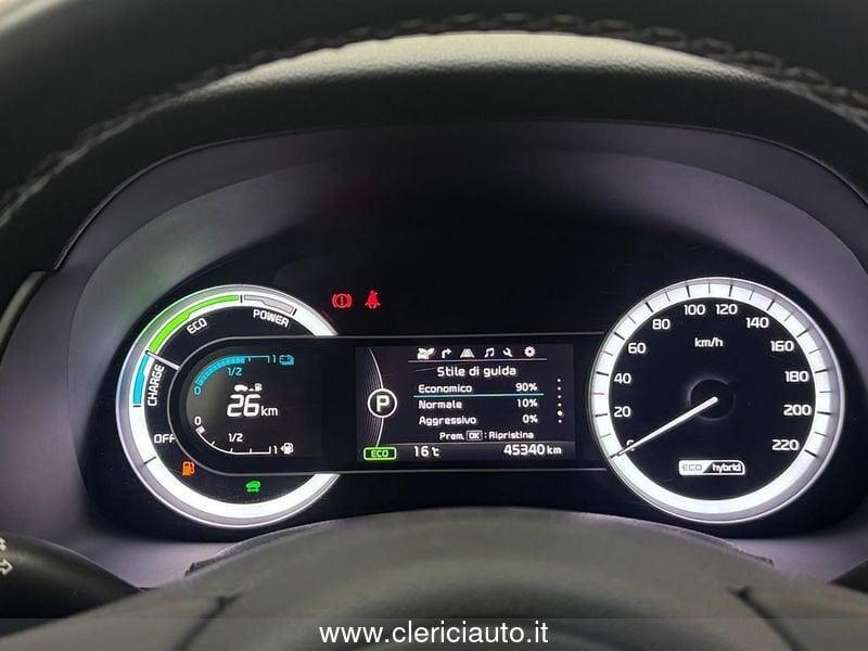 KIA Niro 1.6 GDi DCT HEV Style