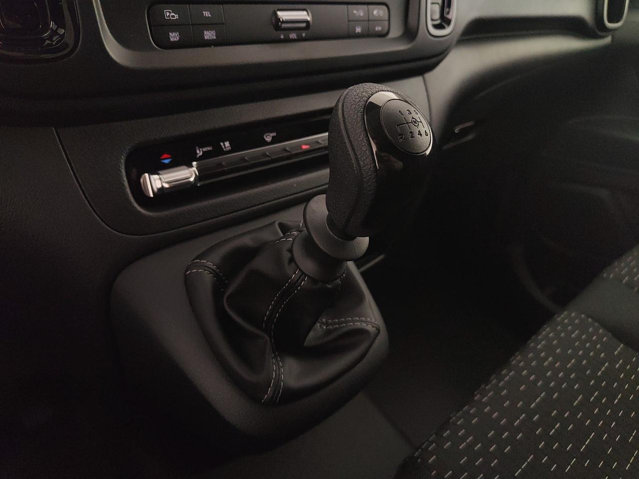 Mercedes-Benz Vito Furgone PRO 114 CDI Long