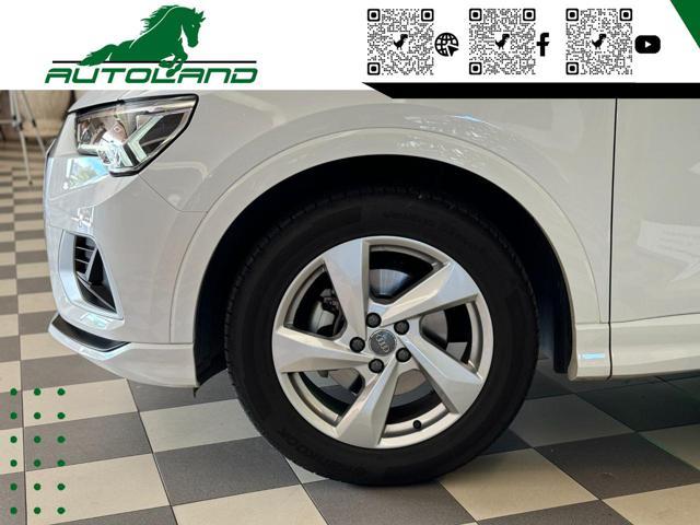 AUDI Q3 35 TDI quattro Business Advanced UniPro