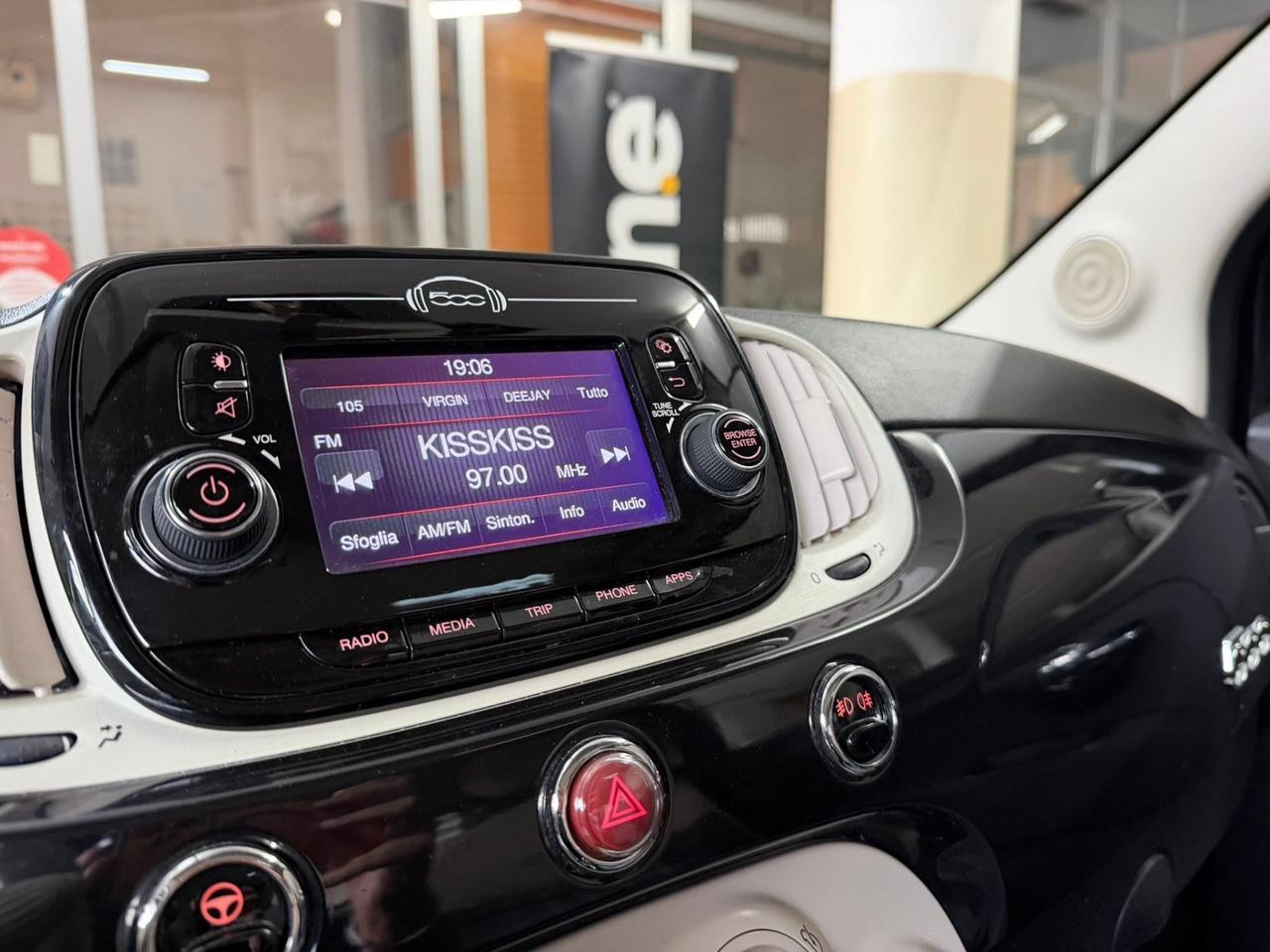Fiat 500 1.2 EasyPower Lounge
