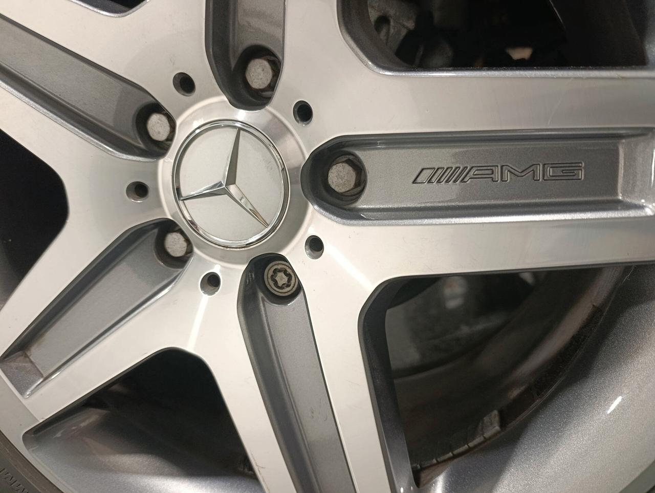 Mercedes-benz G 500 V8 420cv 4x4 S.W. Lunga