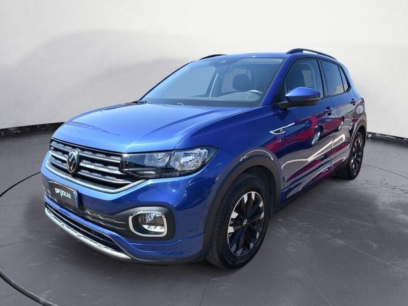 Volkswagen T-Cross 1.0 TSI Sport