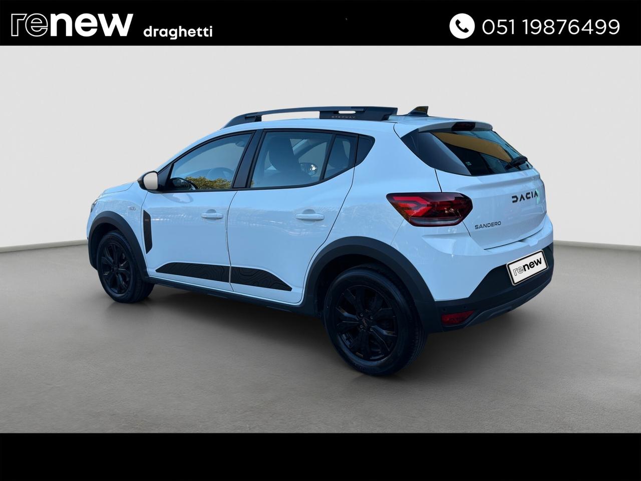 Dacia Sandero Stepway 1.0 TCe ECO-G Extreme Up