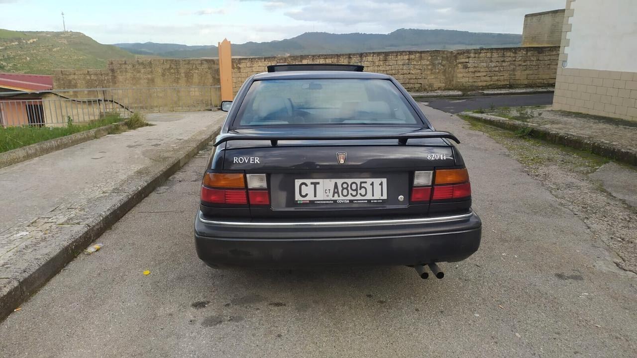 Rover 820 TI Turbo Benzina