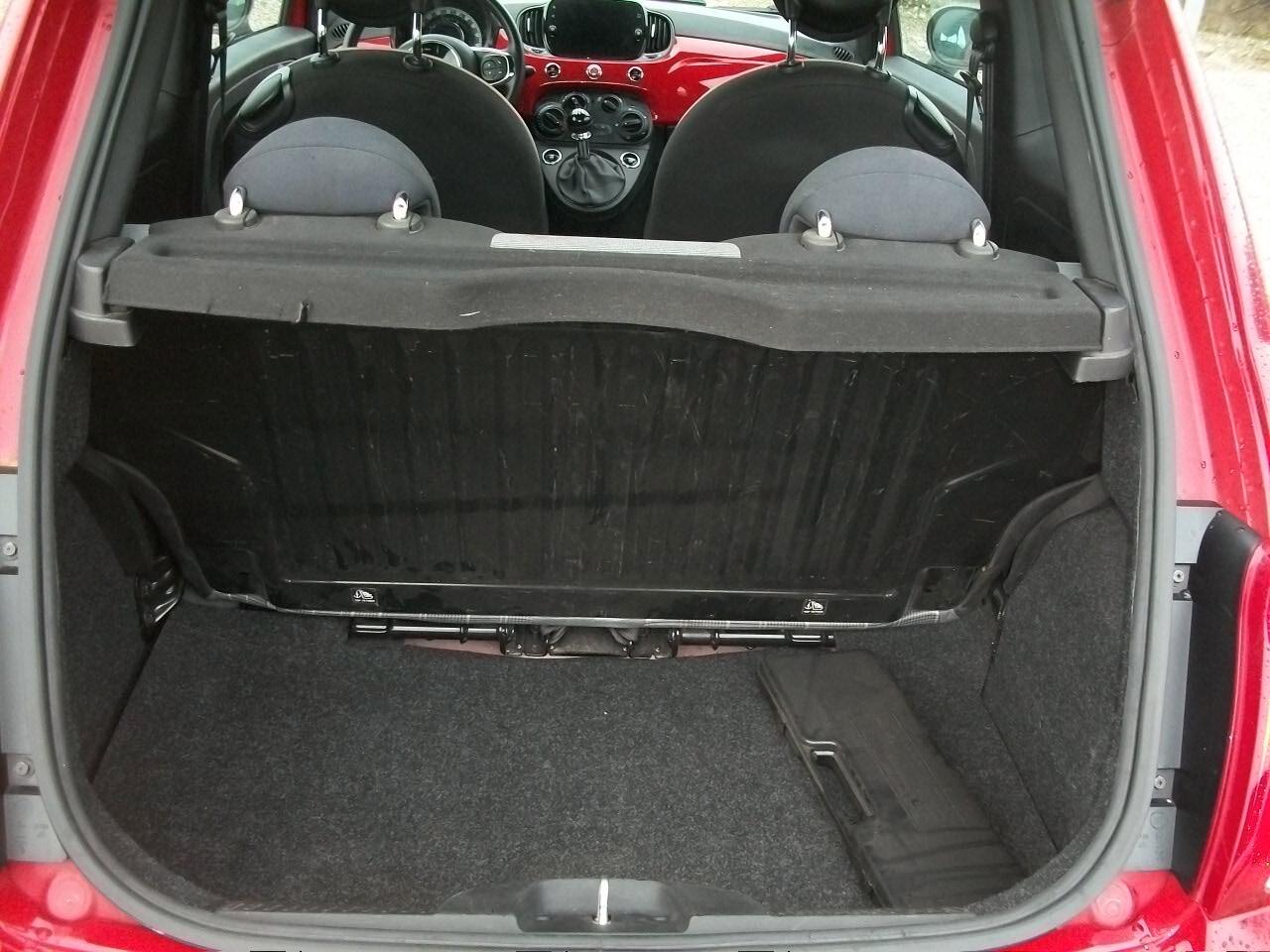 Fiat 500 1.0 Hybrid Sport DEL 2021 KM 52927 GARANZIA UN ANNO SI NEOPATENTATI