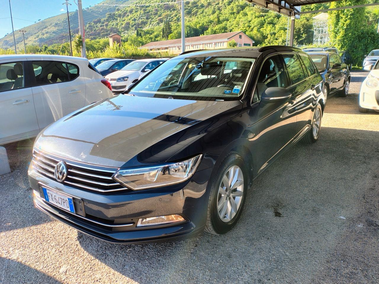 Volkswagen Passat 1.4 TSI DSG 2019 Trendline BlueMotion Technology