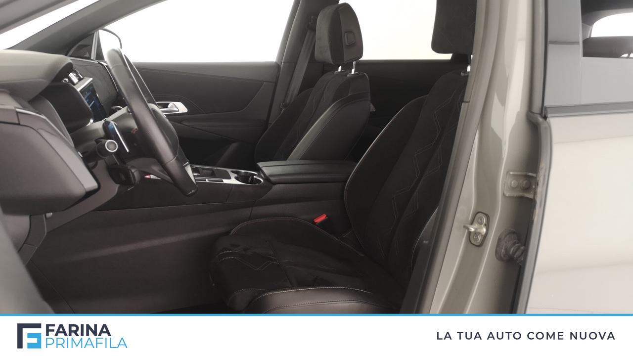 DS DS7 - DS7 1.5 bluehdi Performance Line+ 130cv auto
